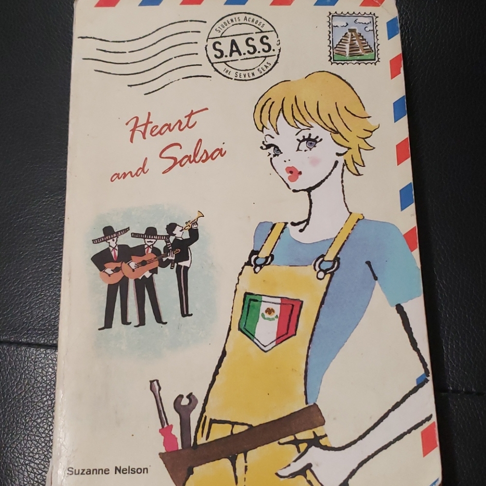 Heart and Salsa